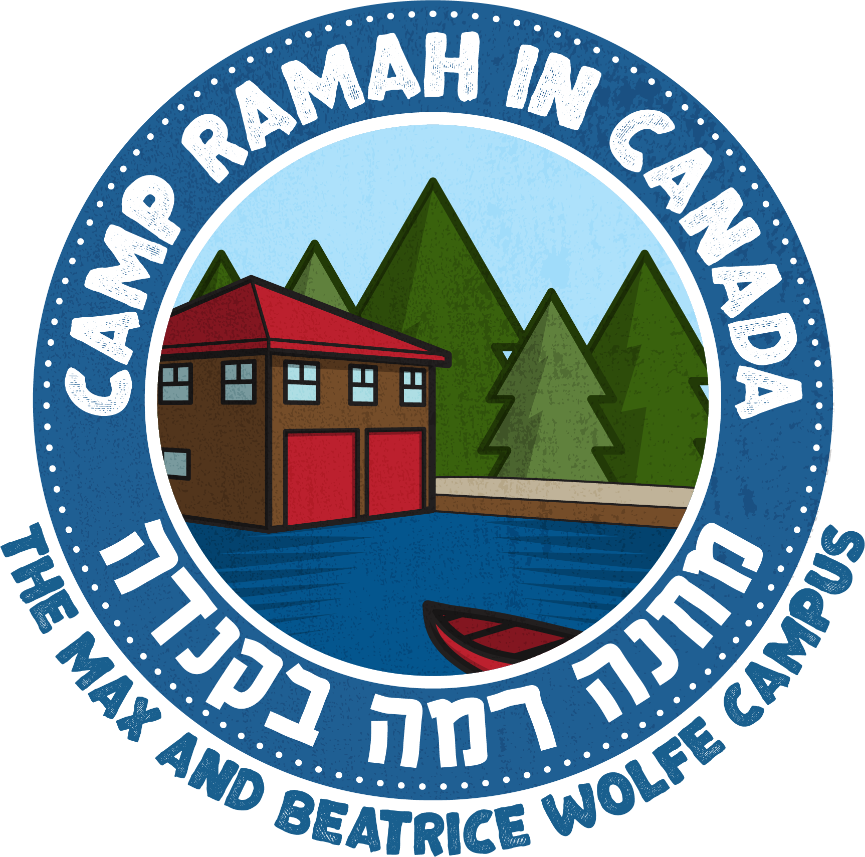 Camp Ramah in Canada